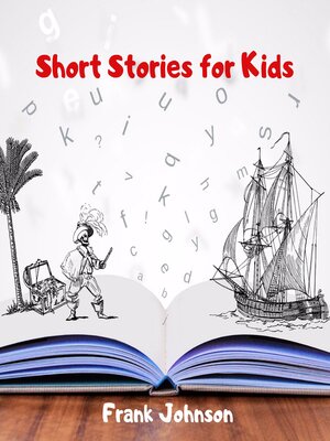 cover image of Short Stories for Kids